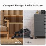 Sunny Health Mini Under-Desk Elliptical for Seniors