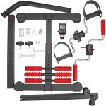 Adjustable Pedal Exerciser for Seniors and Elders