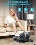 Electric Under Desk Elliptical for Seniors