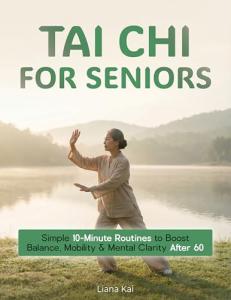 Tai Chi for Seniors: 10-Minute Routines for Balance