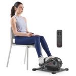 Sunny Smart Motorized Mini Elliptical for Seniors