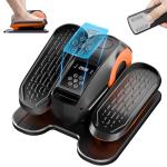 Portable Electric Under Desk Leg Exerciser for Seniors