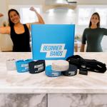 Beginner Exercise Bands Set of 6 for Seniors