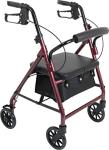 Probasics Junior Aluminum Rollator with 6" Wheels