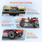 Lightweight Portable Mobility Scooter for Seniors