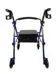 iLIVING ILG-800B Blue Heavy Duty Rollator Walker