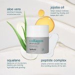 Baebody Vegan Collagen Moisturizer for Anti-Aging