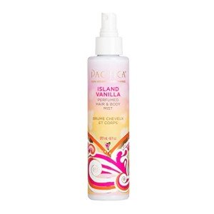 Pacifica Island Vanilla Hair & Body Mist 6 oz