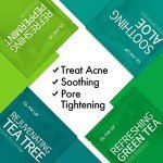 Ultimate Vegan Tissue Mask Set for All Skin Types