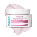 Radiant Vegan Face Mask - Bliss Mighty Marshmallow