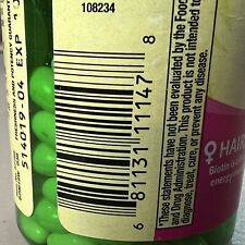 Spring Valley Biotin 5,000 mcg Softgels, 120 Count