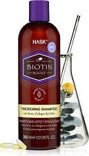Biotin Boost Volumizing Shampoo with Collagen - 12oz