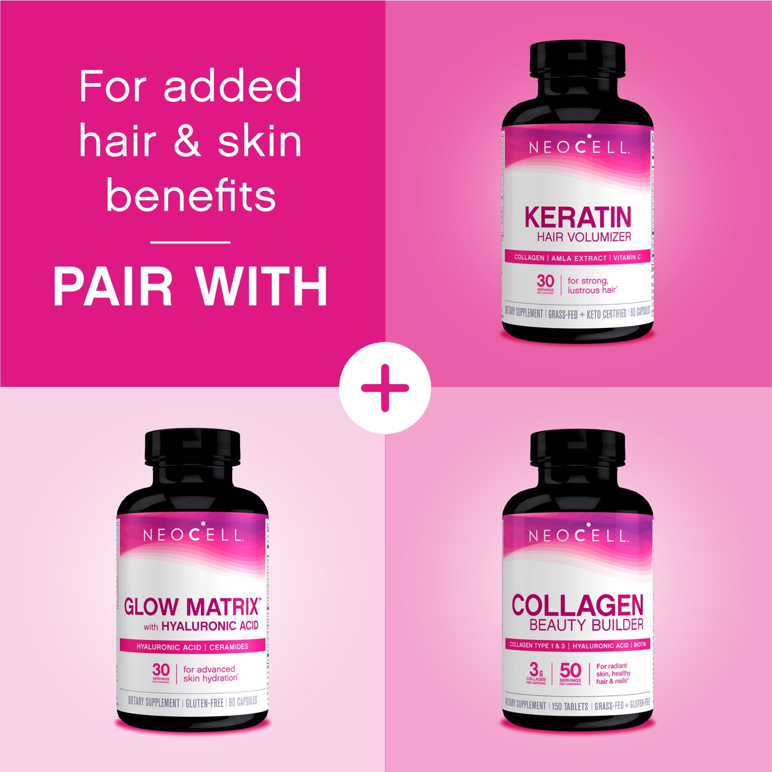 NeoCell Super Collagen with Vitamin C and Biotin