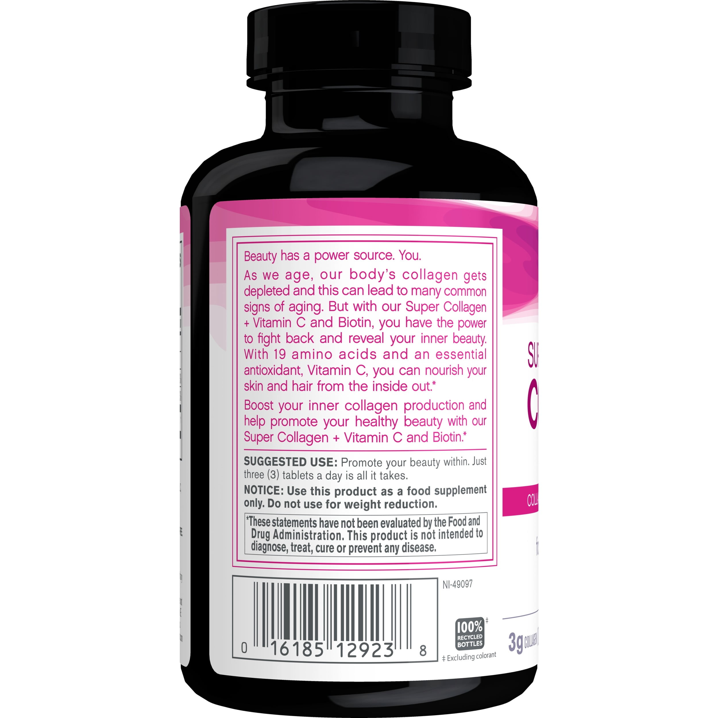 NeoCell Super Collagen with Vitamin C and Biotin