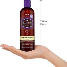 Biotin Boost Volumizing Shampoo with Collagen - 12oz