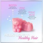 Angel Bear Hair Growth Gummies with Biotin & Vitamins