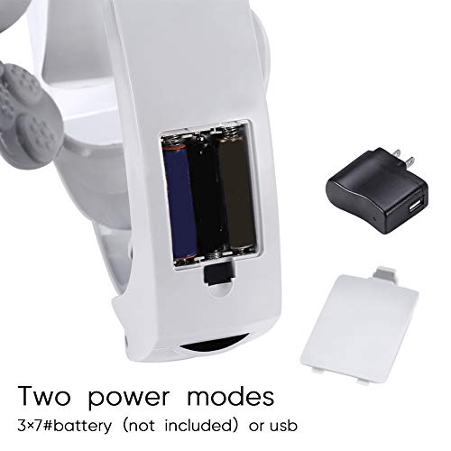 Electric Head Massager for Stress Relief and Hair Health