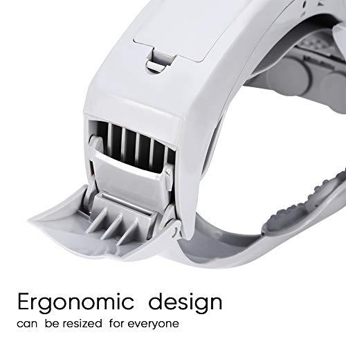 Electric Head Massager for Stress Relief and Hair Health