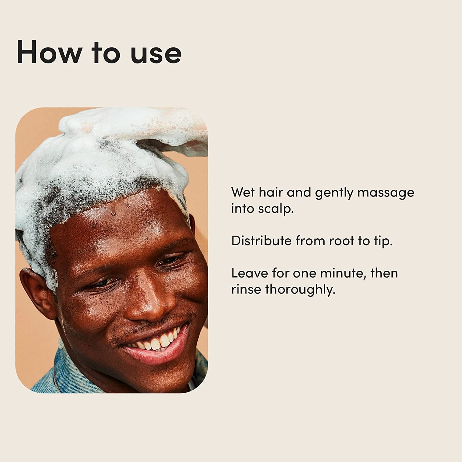 Hims Men's Daily Thickening Shampoo with Saw Palmetto