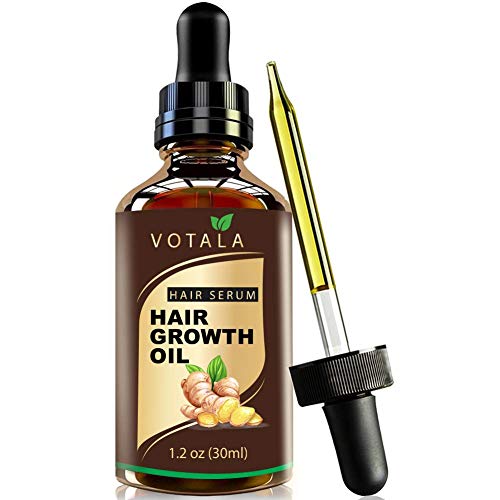 VOTALA Hair Growth Serum for Thicker, Stronger Hair