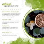 Viori Natural Rice Water Shampoo Bar Gift Set