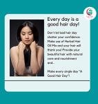 Ayurvedic Herbal Hair Oil Gift Set – 2 Pack