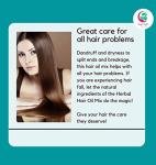 Ayurvedic Herbal Hair Oil Gift Set – 2 Pack