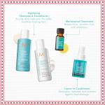 Moroccanoil Mini Hydration Hair Care Gift Set