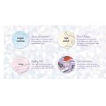 Hair Care Essentials Gift Set with Mini Iron