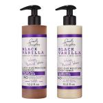 Carol's Daughter Black Vanilla Shampoo and Conditioner Set