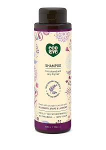 Lavender Organic Shampoo Gift Set - EcoLove