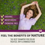 Lavender Organic Shampoo Gift Set - EcoLove