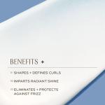 Eco-Friendly Curl Defining Styling Cream 32 oz