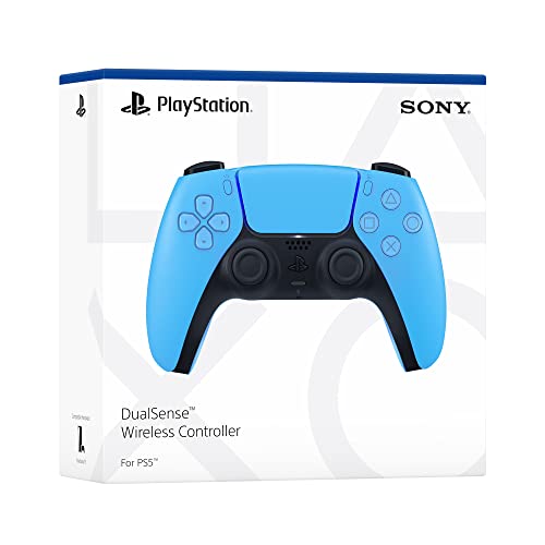 Starlight Blue DualSense Wireless Controller for PlayStation