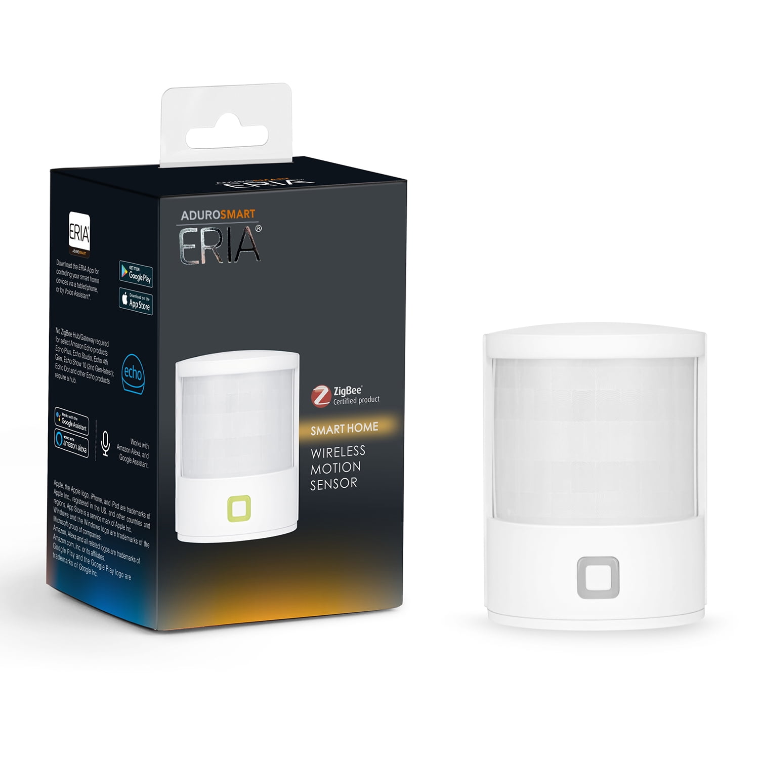 AduroSmart ERIA Smart Motion Sensor, Hub Required