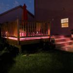 Outdoor Smart Neon LED Light Strip with App Control