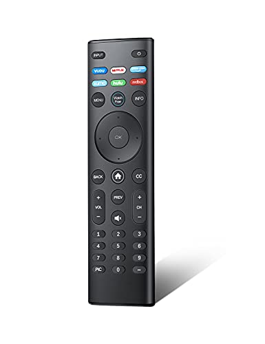 Universal Remote for VIZIO D, M, P, V Series TVs