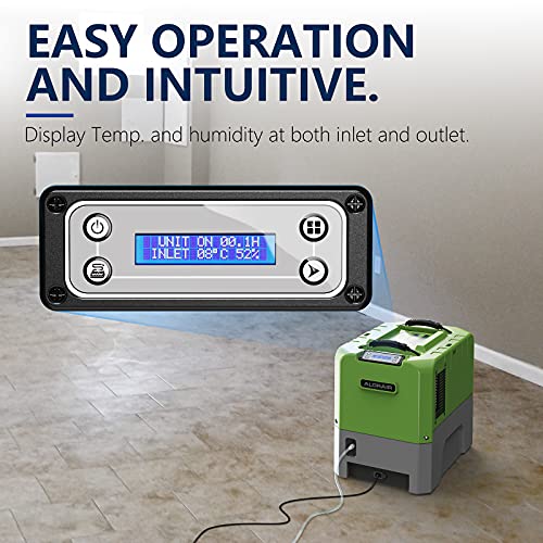 Smart WiFi Dehumidifier for Commercial Use