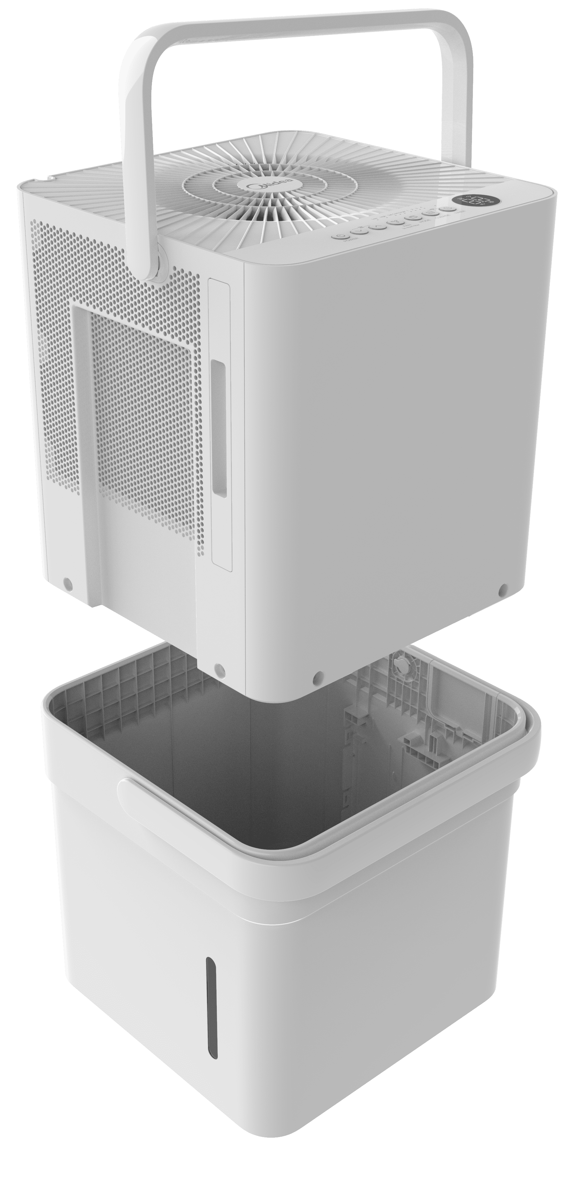 Midea Smart WiFi Dehumidifier - 20-Pint