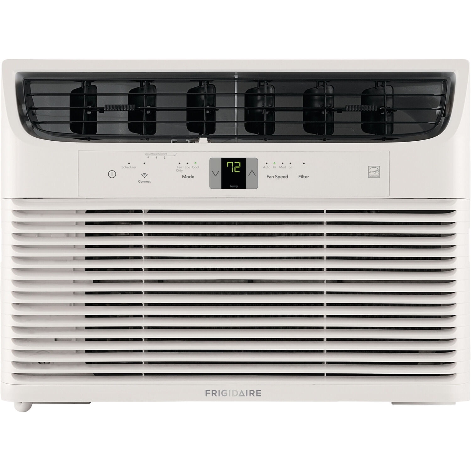 Smart Wi-Fi Window AC, 12,000 BTU