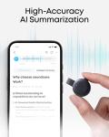 Anker Soundcore Work Portable AI Voice Recorder