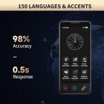 Portable AI Language Translator - Instant, WiFi-Free Communication