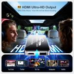 FAIMEE Wireless CarPlay & Android Auto Adapter