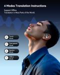 Real-Time Translation Earbuds for 144 Languages