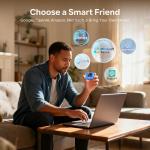 AIPI-Lite AI Robot with Voice Cloning and Interactivity