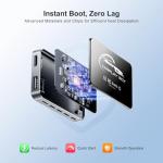 FAIMEE Wireless CarPlay & Android Auto Adapter