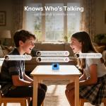 AIPI-Lite AI Robot with Voice Cloning and Interactivity