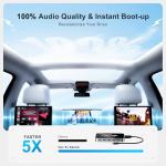 FAIMEE Wireless CarPlay & Android Auto Adapter