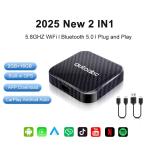 All-in-One Car AI Box with Wireless Features