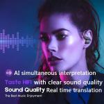 SP16 AI Translation Earbuds for Travel and Learning